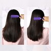 Unique Bargains Travel Soft Detangling Hair Brush 1 Pc - 2 of 4