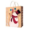 Lindy Bowman Pack of 12 Assorted Large Christmas Gift Bags with Handle - 4 of 4