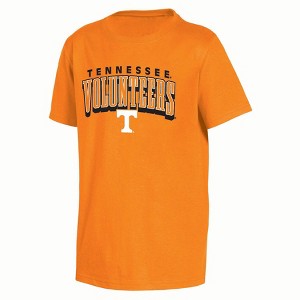 NCAA Tennessee Volunteers Boys' Core T-Shirt - 1 of 2