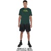 Campus Lab North Dakota State University Adult Men's Sport Active T-Shirt Primary Logo - 3 of 4