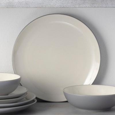 Noritake Colorwave Set Of 4 Coupe Dinner Plates , 10-1/2" - Thumbnail 4