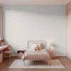 Veer Decor Heirloom Bow Trellis Peel and Stick Wallpaper - 4 of 4