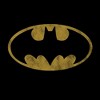 DC Comics Batman Vintage Wash Short Sleeve T-Shirt Toddler Boy to Youth Boy - 2 of 3