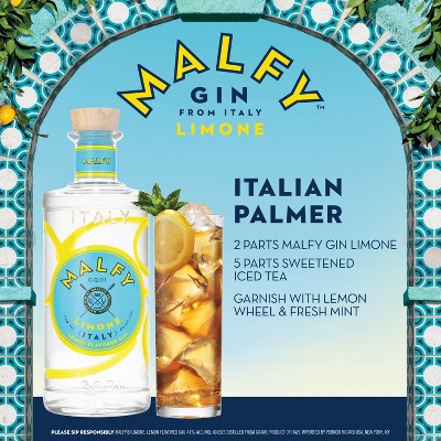 Malfy Gin Con Limone - 750ml Bottle
