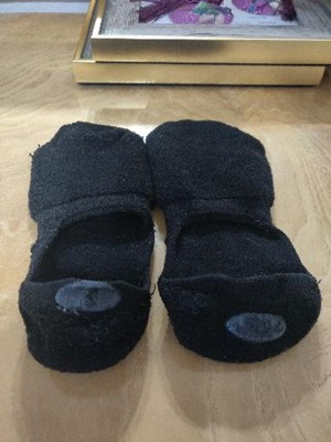 Hanes Premium Men's 4pk Liner Socks - Black 6-12 : Target
