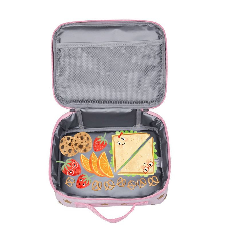 Wildkin Lunch Box for Kids, 3 of 7
