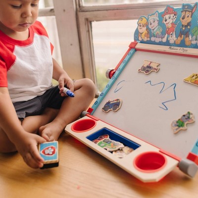PAW Patrol Magnetic Freestanding Tabletop Art Easel