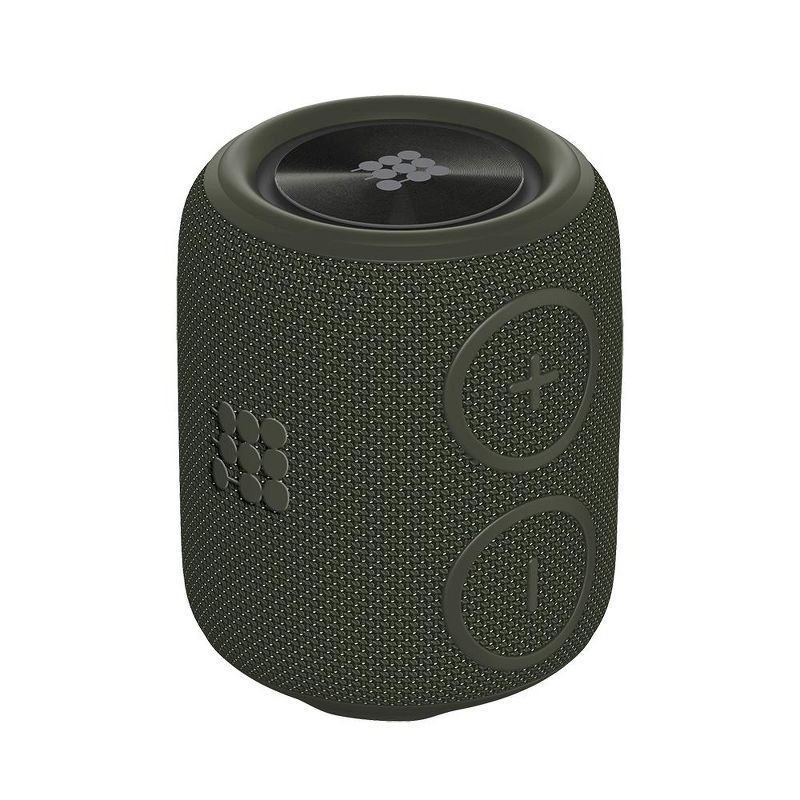 Cubitt Power GO Waterproof  portable speakers with Bluetooth  quick charge  10-hr playtime  stereo experience  and built-in microphone., 1 of 6