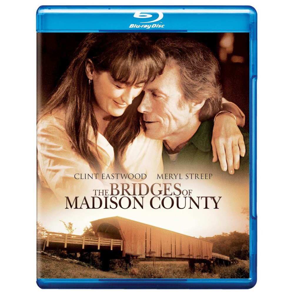 UPC 883929394425 product image for The Bridges of Madison County (Blu-ray) | upcitemdb.com