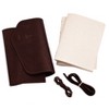 Realeather Crafts(R) Leather Journal Kit-Dark Brown - 2 of 4