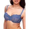 Adore Me Women's Selma Balconette Bra - 2 of 4