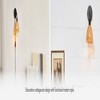 Briar 1-Light Plug-In or Hardwire Wall Sconce with Rattan Shade - Globe Electric - 2 of 4