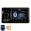 Wet Sounds WS-MC-1 4 Zone Marine Media Center + 2 Pairs RECON 6-BG-RGB Speakers - 4 of 4