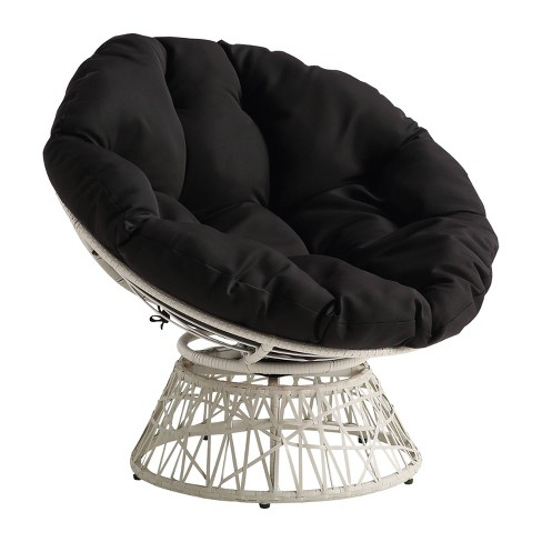 Target best sale papasan chair