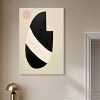 Art Remedy Universe Band Contemporary Shapes Abstract Wall Art Unframed - 2 of 4
