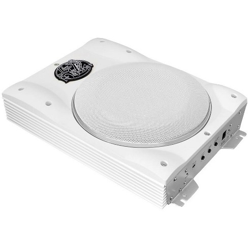 Slim store marine subwoofer