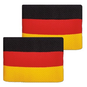Tourna Flag Wristbands - 1 of 2