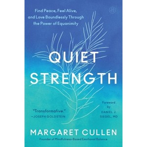 Quiet Strength - by  Margaret Cullen (Hardcover) - 1 of 1