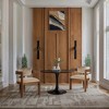 Meridian Furniture,Sacha Velvet Dining Chair, Set of 2 - 2 of 4