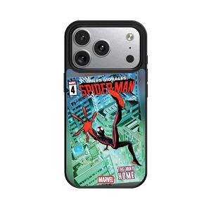 Marvel Spider-Man Classic Cover MagSafe Compatible Cell Phone Case for Apple iPhone 17 Series - 1 of 4