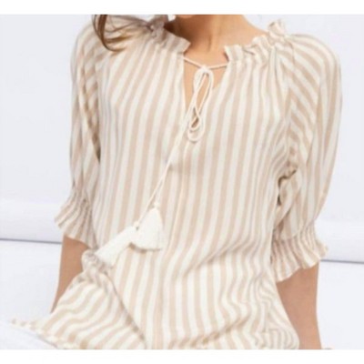 Women's Striped Tunic - SMF