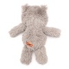 The Worthy Dog Plush Worthy Cat Dog Toy - 3 of 4