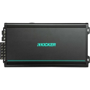 Kicker 48KMA6006 KMA600.6 6x100w 6-Ch Weather-Resistant Full-Range Amplifier - 1 of 4