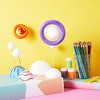 Bright Creations 22-Pack Kids Solar System Kit for School Project with Foam Balls and Bamboo Sticks (Assorted Sizes) - 2 of 4