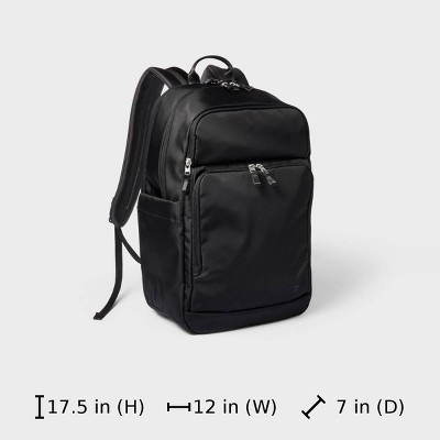 Рюкзаки All In Motion 17.5" Lifestyle Backpack - All In Motion™ Black — фото 5