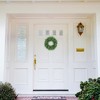 Northlight 16" Unlit Colorado Spruce 2-Tone Artificial Christmas Wreath - 3 of 4