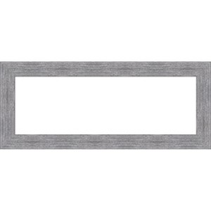 Amanti Art Bark Rustic Char Framed Dry Erase Magnetic Board - 1 of 4