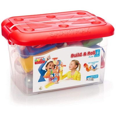 SmartMax Build & Roll SMX 909 Playset 44Pcs