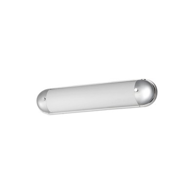 Maxim Lighting Capsule 1 - Light Vanity in  Polished Chrome