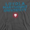 Loyola Marymount University Official Lions Logo Adult Pull-Over Hoodie - 2 of 4