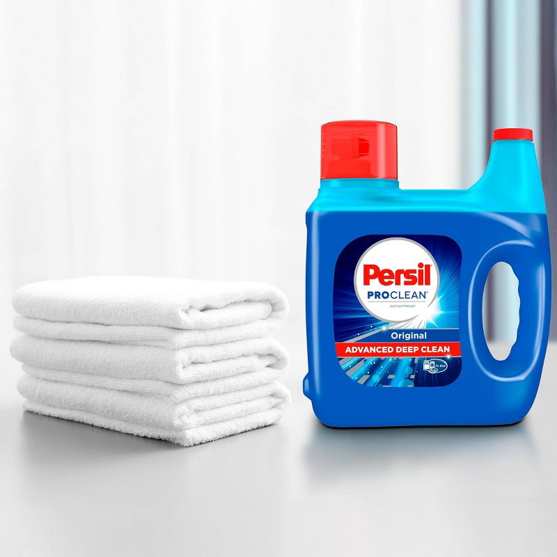 Persil Original Liquid Concentrated Laundry Detergent - 150 fl oz, 5 of 9