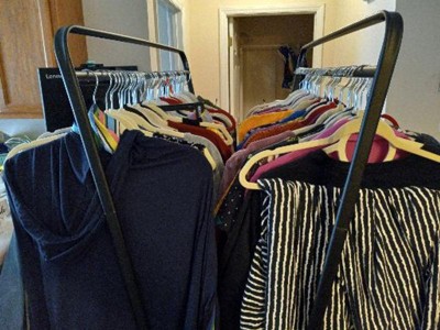 Heavy Duty Garment Rack - Brightroom™ : Target