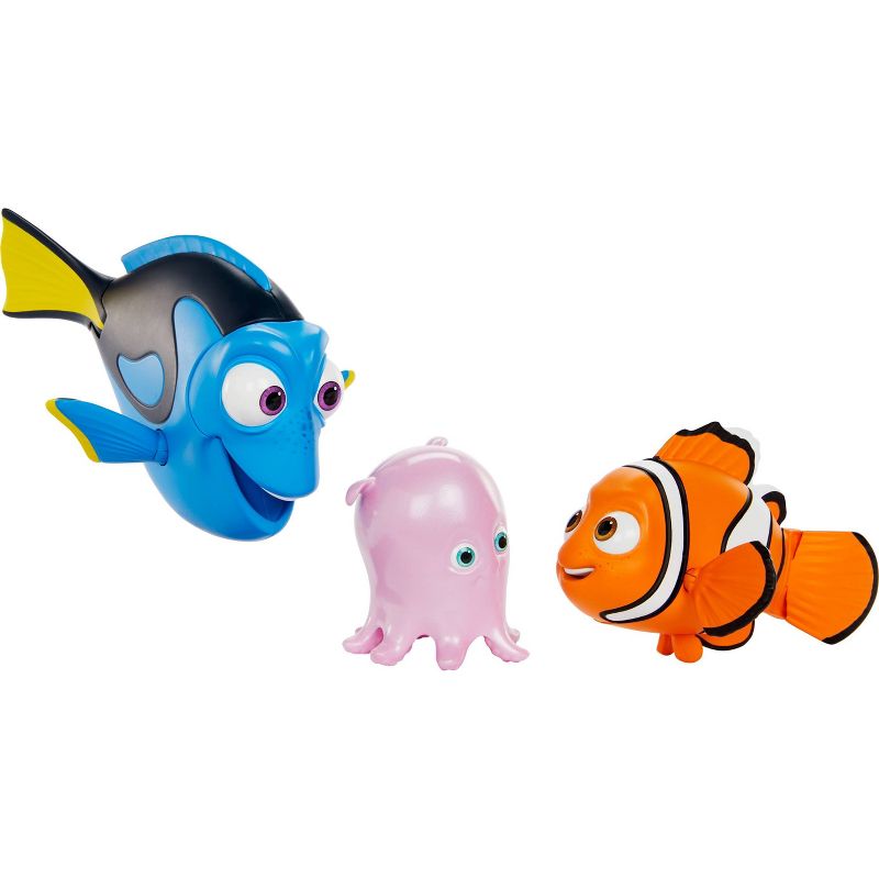 Disney Pixar Finding Nemo Storytellers Figure Set - 3pk, 5 of 7