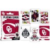 MasterPieces Officially Licensed NCAA Oklahoma Sooners Playing Cards - 54 Card Deck for Adults - 4 of 4