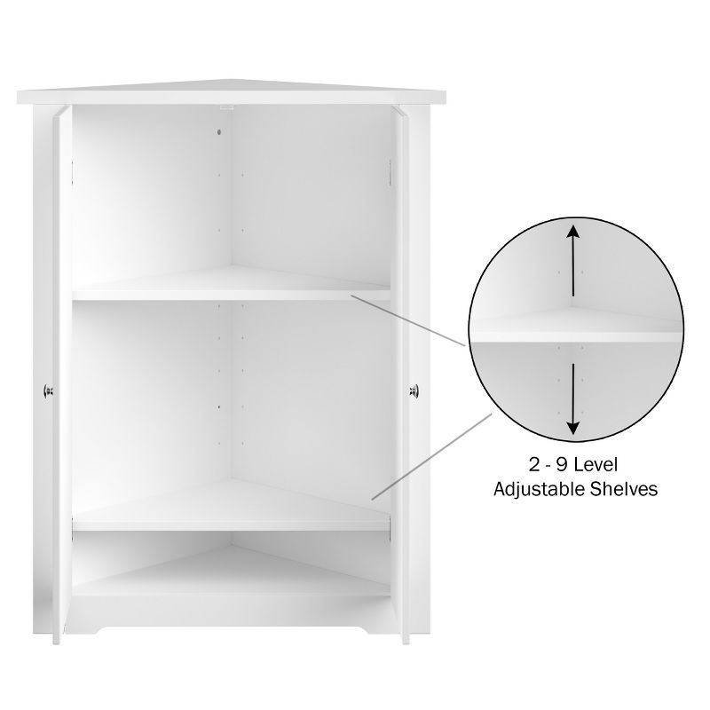 Lavish Home Bathroom Organizer - Medicine Cabinet or Over-the-Toilet Storage, 2 of 8