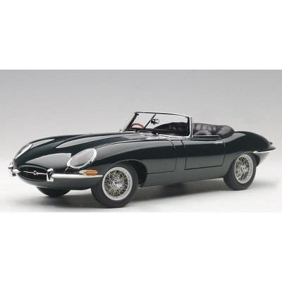 jaguar e type diecast model cars