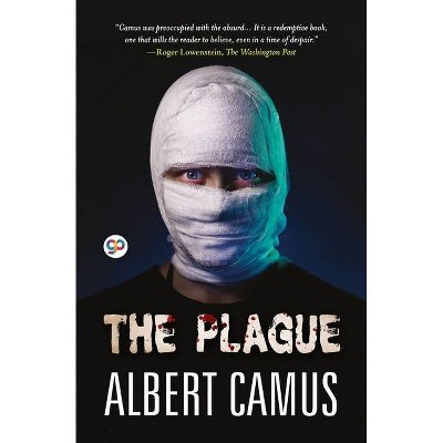 The Plague - (General Press) by  Albert Camus (Paperback)