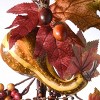 National Tree Company 6ft Artificial Autumn Garland - 4 of 4