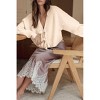 Women's Wo's Cloud Bow Sweater - dear lover - 3 of 3