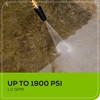 Greenworks 1900 PSI 1.2 GPM Electric Pressure Washer - 4 of 4