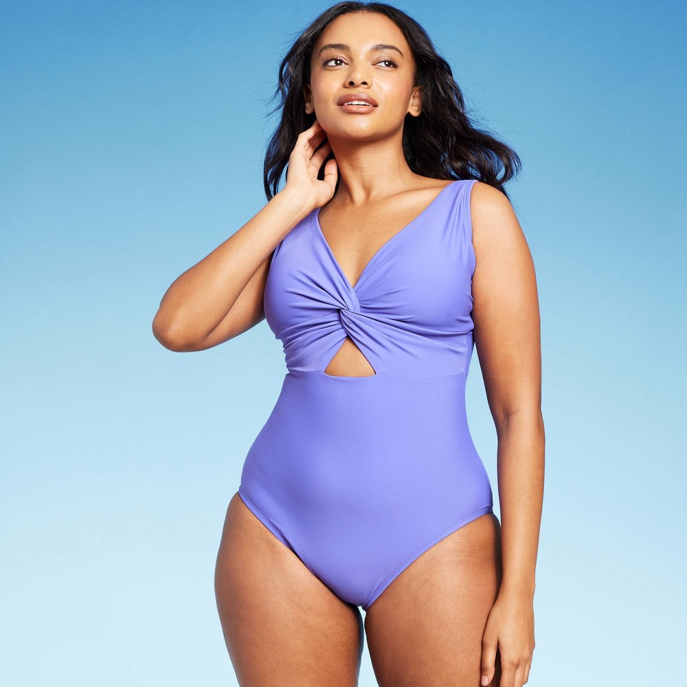 One-Piece cheapest Swimsuit CreAcademy Sun