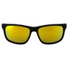 3 Pairs of Epoch Eyewear Delta Glasses with Blue Mirror, Yellow Mirror, Smoke Lenses - 4 of 4