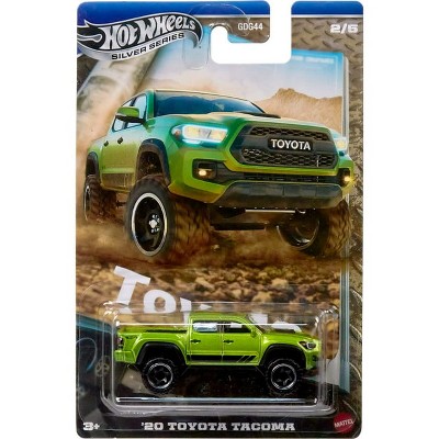 Hot Wheels '20 Toyota Tacoma HW Silver Series