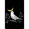 Trends International Episodic Drawing - Moon Bird Unframed Wall Poster Prints - 4 of 4