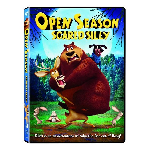 Open Season Scared Silly - image 1 of 1