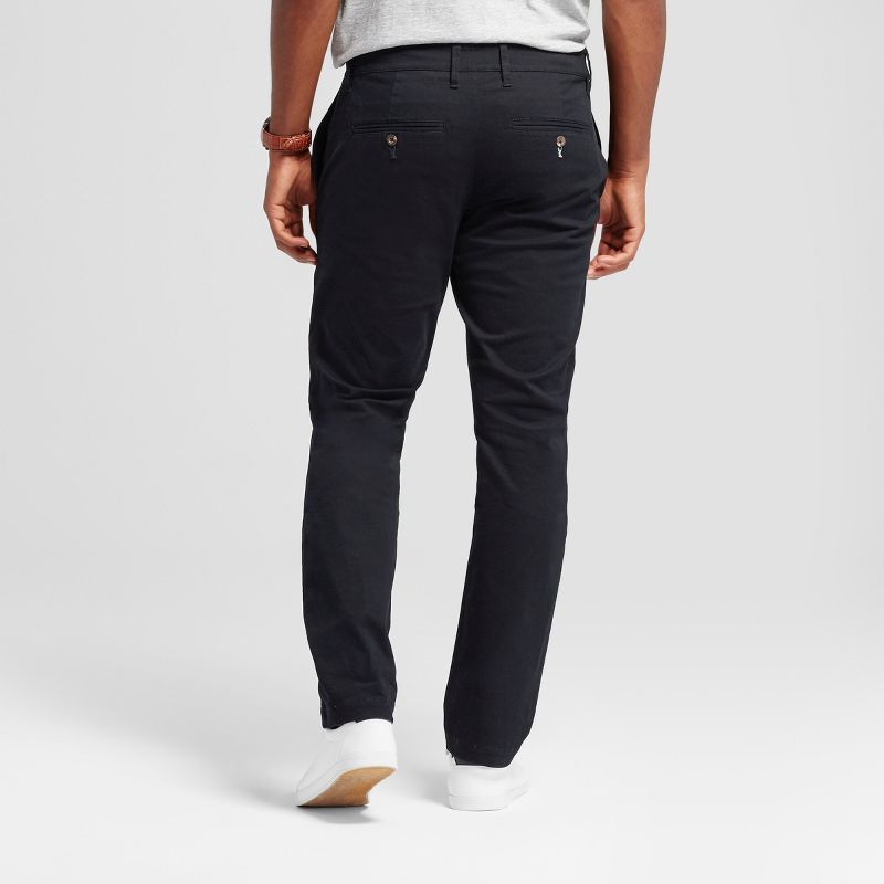 Men's Every Wear Athletic Fit Chino Pants - Goodfellow & Co™, 2 of 4